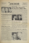 The Anchor (1962, Volume 35 Issue 3)
