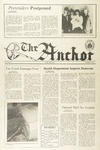 The Anchor (1981, Volume 53 Issue 5)
