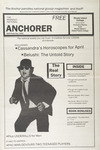 The Anchor (1982, April Fools Day Edition)