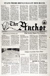 The Anchor (1983, Volume 54 Issue 15)