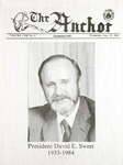 The Anchor (1984,Volume 58 Issue 4)