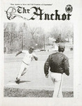 The Anchor (1986, Volume 59 Issue 21