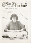 The Anchor (1986, Volume 60 Issue 6)