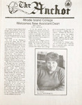 The Anchor (1986, Volume 60 Issue 9)