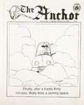 The Anchor (1987, Volume 60 Issue 15)