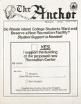 The Anchor (1987, Volume 60 Issue 18)