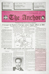 The Anchor (1989, Volume 63 Issue 16)