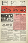The Anchor (1990, Volume 64 Issue 1) by Rhode Island College