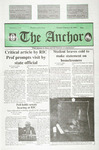 The Anchor (1990, Volume 63 Issue 14) by Rhode Island College
