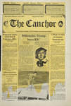 The Anchor (1990, Volume 63 Issue 17) by Rhode Island College