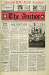 The Anchor (1992, Volume 65 Issue 24) by Rhode Island College