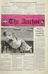 The Anchor (1990, Volume 63 Issue 20) by Rhode Island College