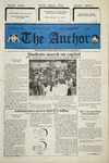 The Anchor (1990, Volume 63 Issue 21) by Rhode Island College