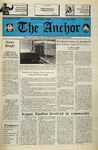 The Anchor (1992, Volume 65 Issue 22)