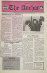 The Anchor (1990, Volume 64 Issue 9) by Rhode Island College