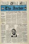 The Anchor (1992, Volume 65 Issue 17) by Rhode Island College