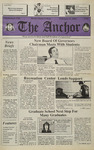 The Anchor (1992, Volume 65 Issue 16) by Rhode Island College