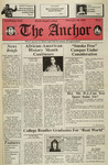The Anchor (1992, Volume 65 Issue 15) by Rhode Island College