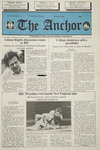 The Anchor (1991, Volume 64 Issue 15) by Rhode Island College