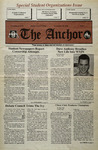 The Anchor (1991, Volume 65 Issue 11) by Rhode Island College