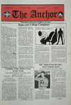 The Anchor (1991, Volume 64 Issue 18) by Rhode Island College