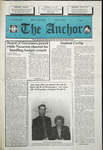 The Anchor (1991, Volume 64 Issue 21) by Rhode Island College