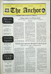 The Anchor (1991, Volume 64 Issue 22) by Rhode Island College