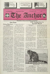 The Anchor (1991, Volume 65 Issue 8) by Rhode Island College