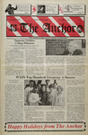 The Anchor (1991, Volume 65 Issue 13) by Rhode Island College