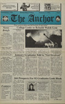 The Anchor (1992, Volume 65 Issue 14) by Rhode Island College