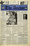 The Anchor (1992, Volume 65 Issue 25) by Rhode Island College