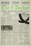 The Anchor (1992, Volume 66 Issue 6) by Rhode Island College