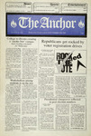 The Anchor (1992, Volume 66 Issue 11). PDF Needs edit Incomplete by Rhode Island College