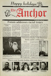 The Anchor (1992, Volume 66 Issue 14) by Rhode Island College