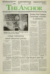 The Anchor (1993, Volume 66 Issue 19) by Rhode Island College