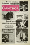 The Anchor (1993, Volume 66 Issue 21, Canchor) by Rhode Island College