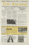 The Anchor (1993, Volume 67 Issue 5) by Rhode Island College