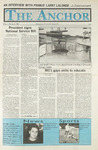 The Anchor (1993, Volume 67 Issue 6) by Rhode Island College