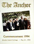 The Anchor (1994, Volume 67 Commencement Issue)