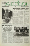 The Anchor (1994, Volume 68 Issue 1) by Rhode Island College