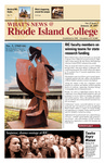 What's News At Rhode Island College by Rhode Island College