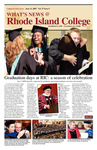 What's News At Rhode Island College by Rhode Island College
